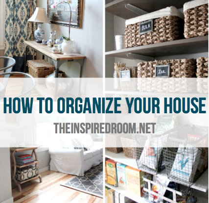 How To Organize A Family In A Small House With Room To Spare