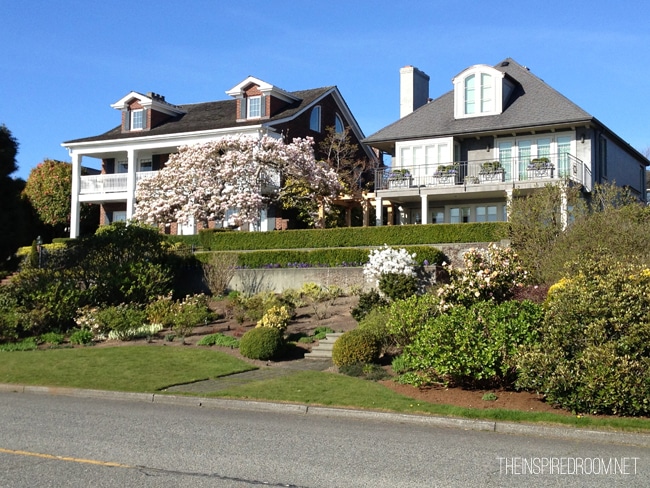 Magnolia, A Lovely Seattle Neighborhood {Drive By}