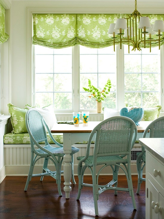 {Fresh Spring} What's Your Home's Seasonal Style?