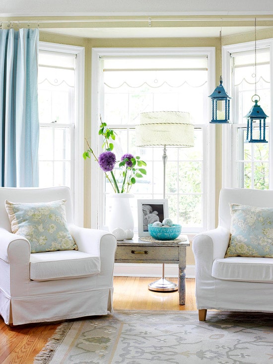 {Fresh Spring} What's Your Home's Seasonal Style?