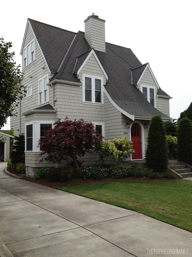 Drive by {Beautiful Houses Magnolia Neighborhood Seattle, Part Two}