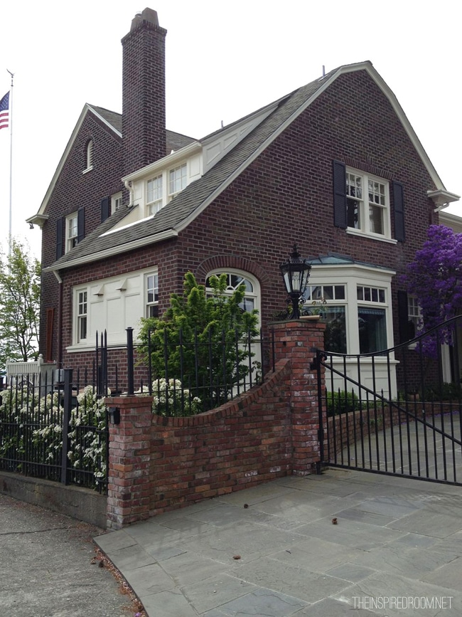 Drive by {Beautiful Houses Magnolia Neighborhood Seattle, Part Two}