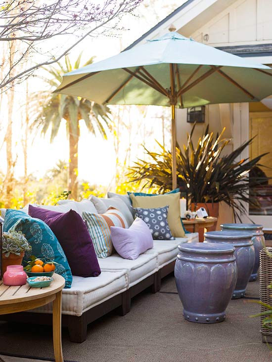 How to Design a Backyard {4 Essential Zones}