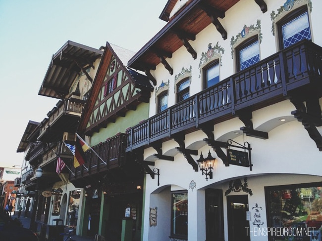 Out to See: Leavenworth, Washington