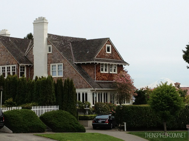 Drive by {Beautiful Houses Magnolia Neighborhood Seattle, Part Two}