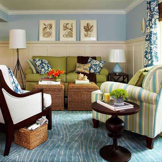 3 Tips to Mix & Match What You Have to Get the Style You Want The Inspired Room