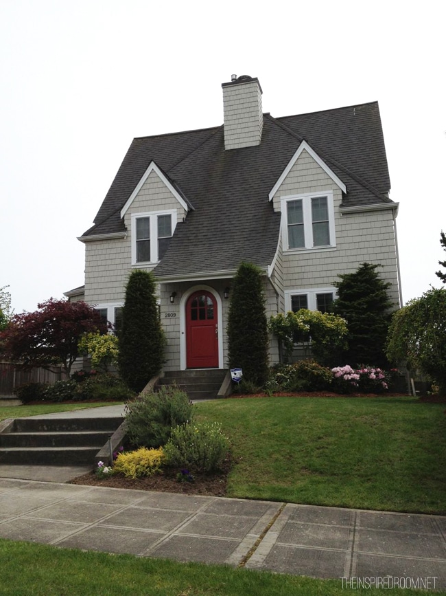 Drive by {Beautiful Houses Magnolia Neighborhood Seattle, Part Two}