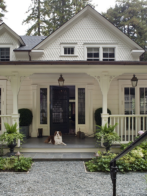 Farmhouse Tour {Hello, Dream White Farmhouse!}