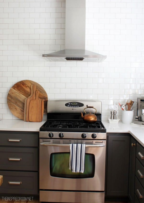 10 Reasons I Removed My Upper Kitchen Cabinets The Inspired Room