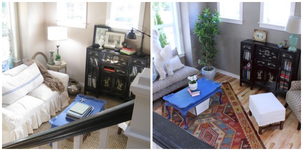 Evolution of the Living Room