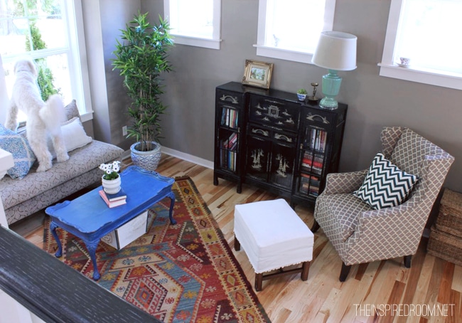 Summer House Tour {The Inspired Room}