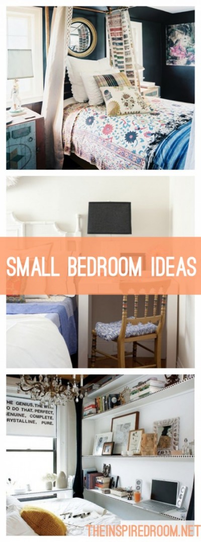 Small Bedroom Ideas