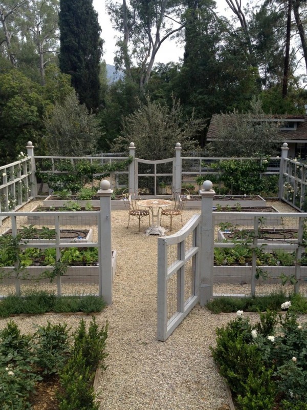 New Pea Gravel Patio Project! & Backyard Inspiration