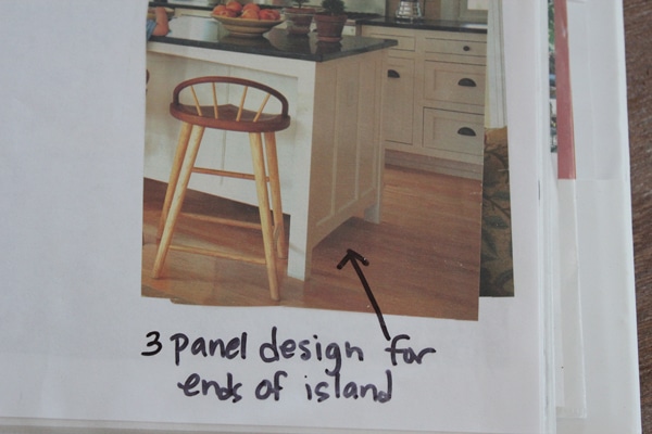 {The Home Inspiration Notebook} 7 Tips for Planning a Kitchen Remodel