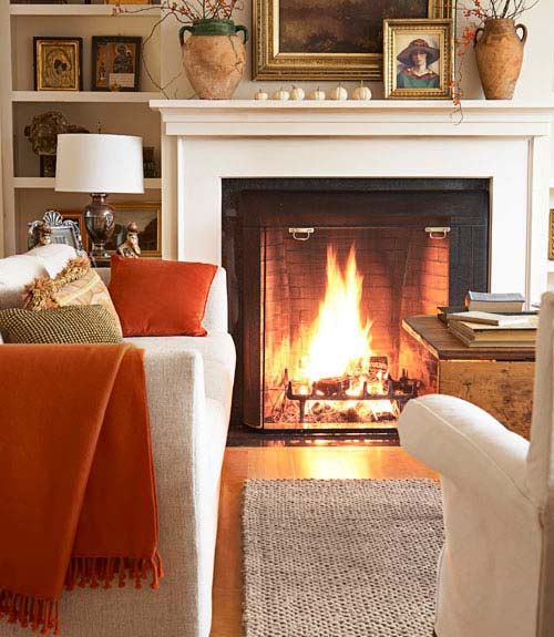 Cozy Rooms {Designer Secrets}