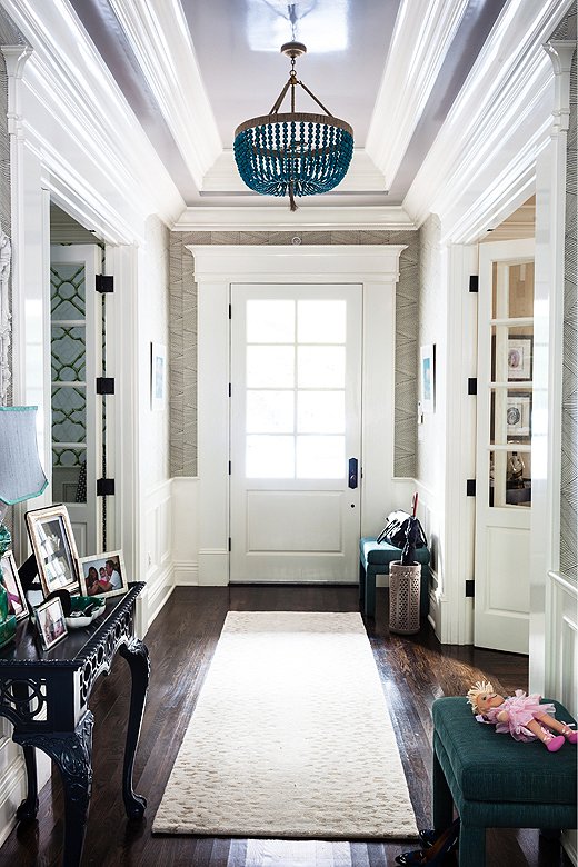 Making the Most of Hallways & Entries & Small Rooms