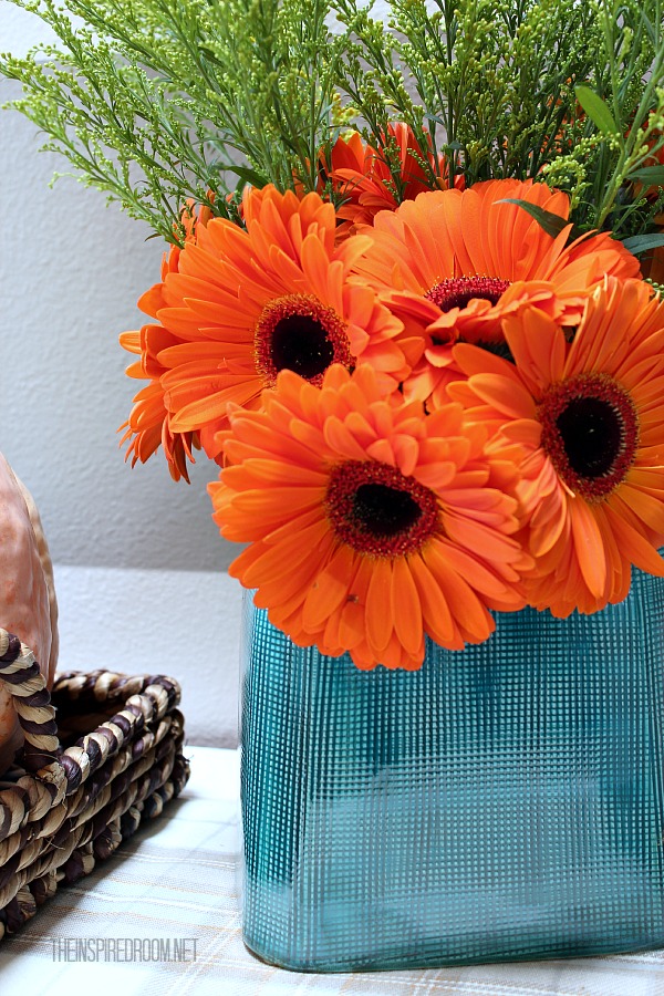 Nesting: My Cheery Fall Entry!