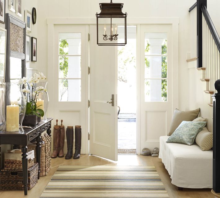 Making the Most of Hallways & Entries & Small Rooms - The Inspired Room