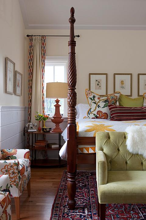 Cozy Rooms {Designer Secrets}