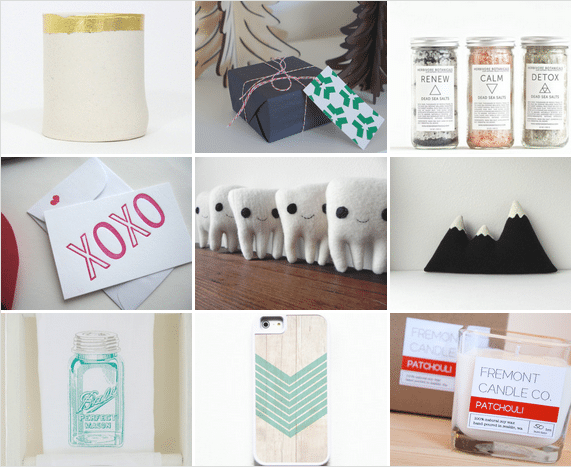 West Elm + Etsy + The Inspired Room {Etsy Pop Up at West Elm!}