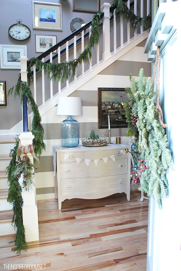 Fall Nesting for Holiday Entertaining {Loving Fall: Day 14}