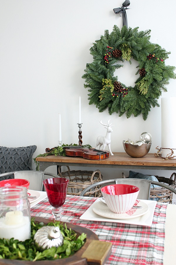 Our Long Sofa Table: One Piece, Three Ways