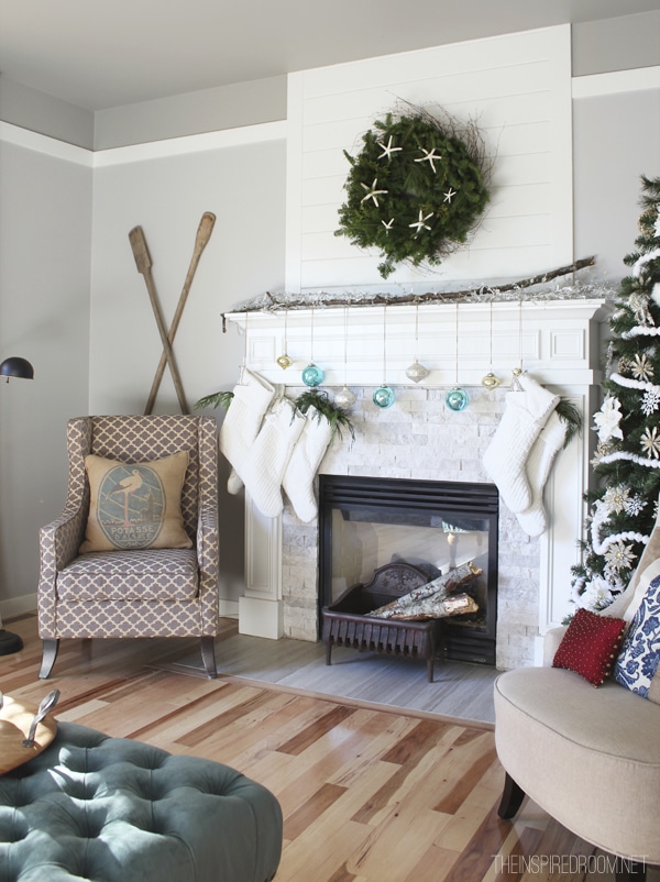 My Christmas House Tour