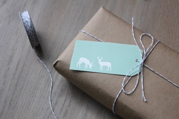 {Adorable} Free Printable Gift Tags