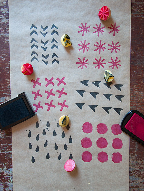 6 DIY Gift Wrap Ideas! {Fun Ideas For Year Round Wrapping!}