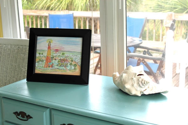 Our Trip to Tybee Island:: Mermaid Cottages {Out to See}