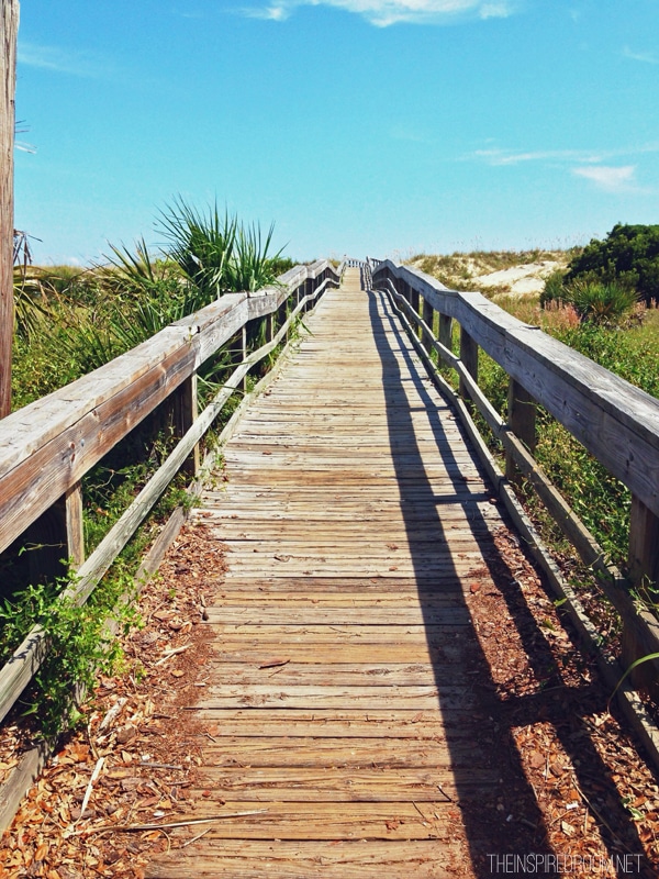 Our Trip to Tybee Island:: Mermaid Cottages {Out to See}