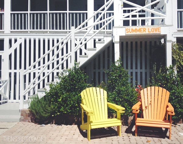 Our Trip to Tybee Island:: Mermaid Cottages {Out to See}