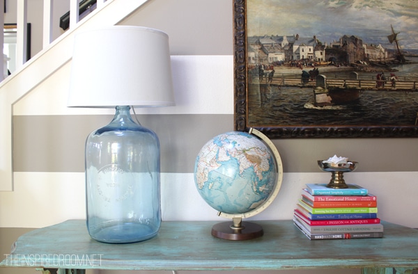How to Get Inspired for Decorating {New Flea Market Find!}