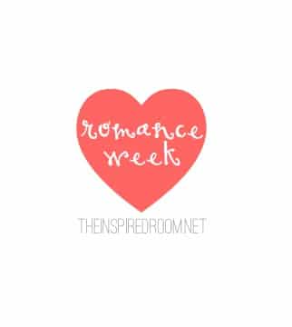{Romance Week} Romantic Wedding Reception Inspiration