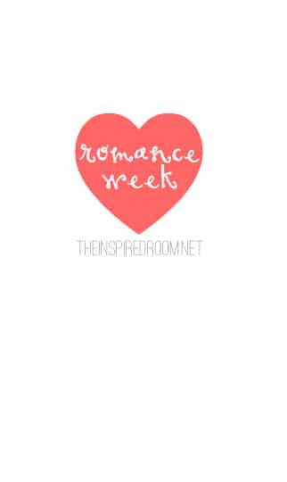 {Romance Week} Cozy Reading Corner