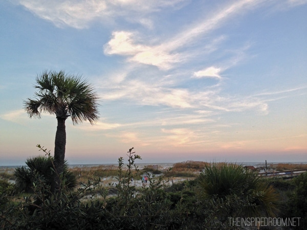 Our Trip to Tybee Island:: Mermaid Cottages {Out to See}