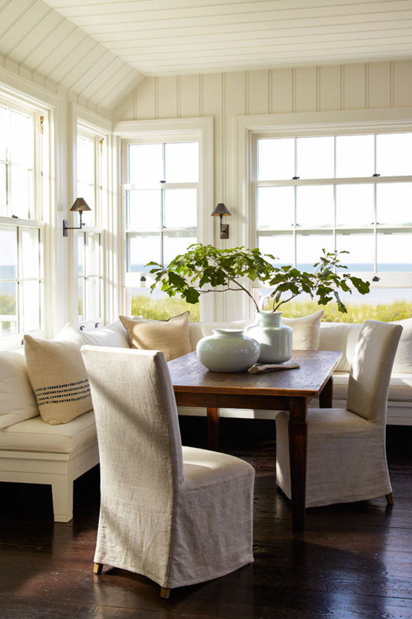 Beach House in the Hamptons {If I Lived Here...}