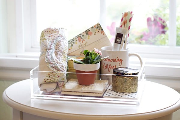 Housewarming Gift Tray