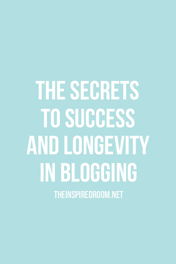 The Secret Success of Bloggers
