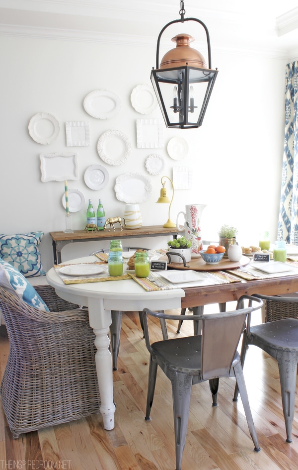 24 Ideas to Bring Spring to Your Home