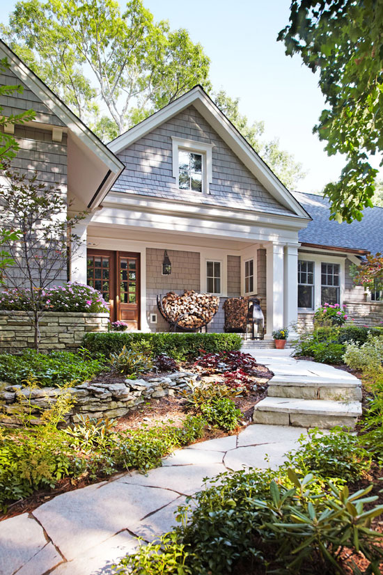 Curb Appeal: 3 Memorable Exteriors