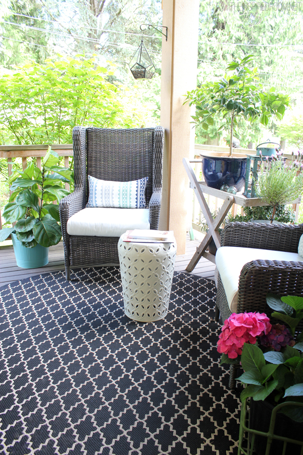 My Outdoor Porch: 7 Tips for Creating a Peaceful Retreat