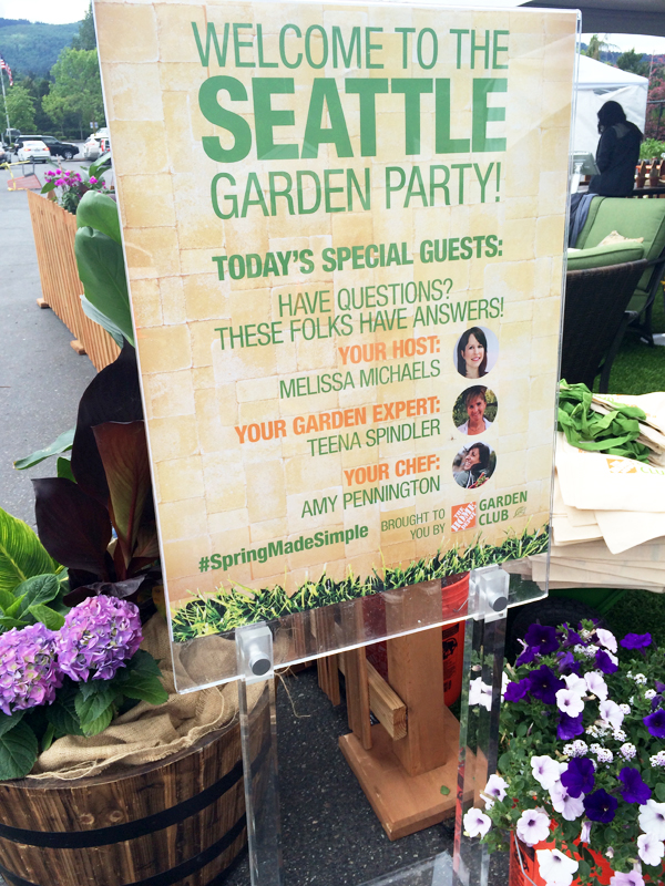 The Seattle Garden Party