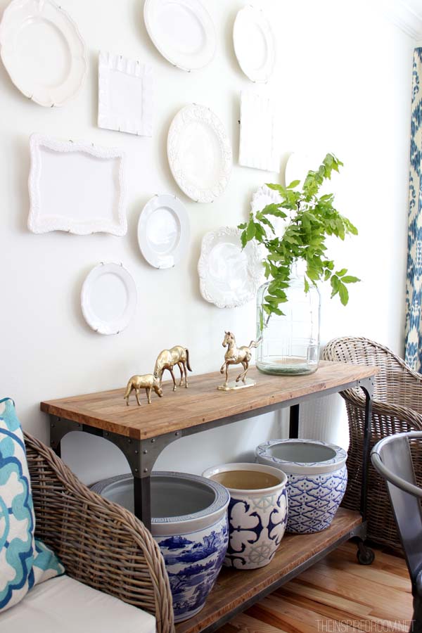 How to Decorate {The Secret Ingredient Every Room Needs}