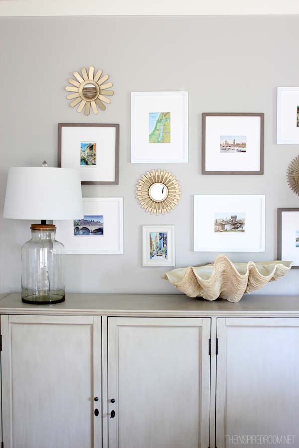 Decorating for Summer {Summer Tour of Homes}