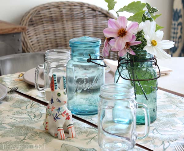Decorating for Summer {Summer Tour of Homes}