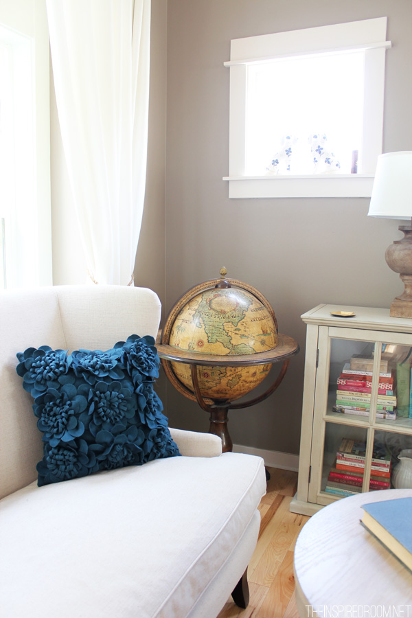 How to Decorate {The Secret Ingredient Every Room Needs}