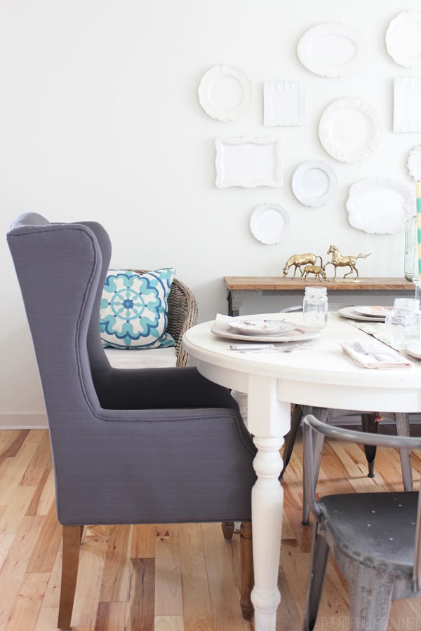 The Inspired Room {A Coffee Table Book}