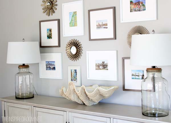 Decorating for Summer {Summer Tour of Homes}