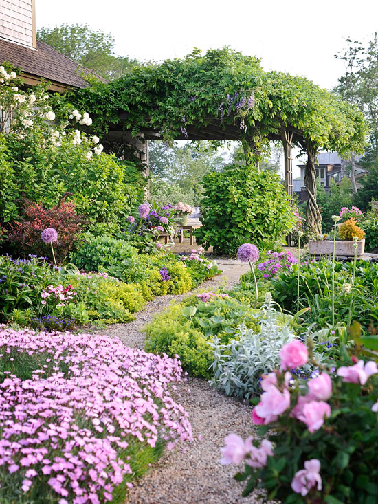 Create a Magical, Secret Garden